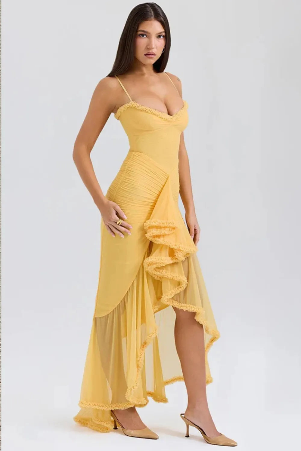 Langes Kleid - Gabriela