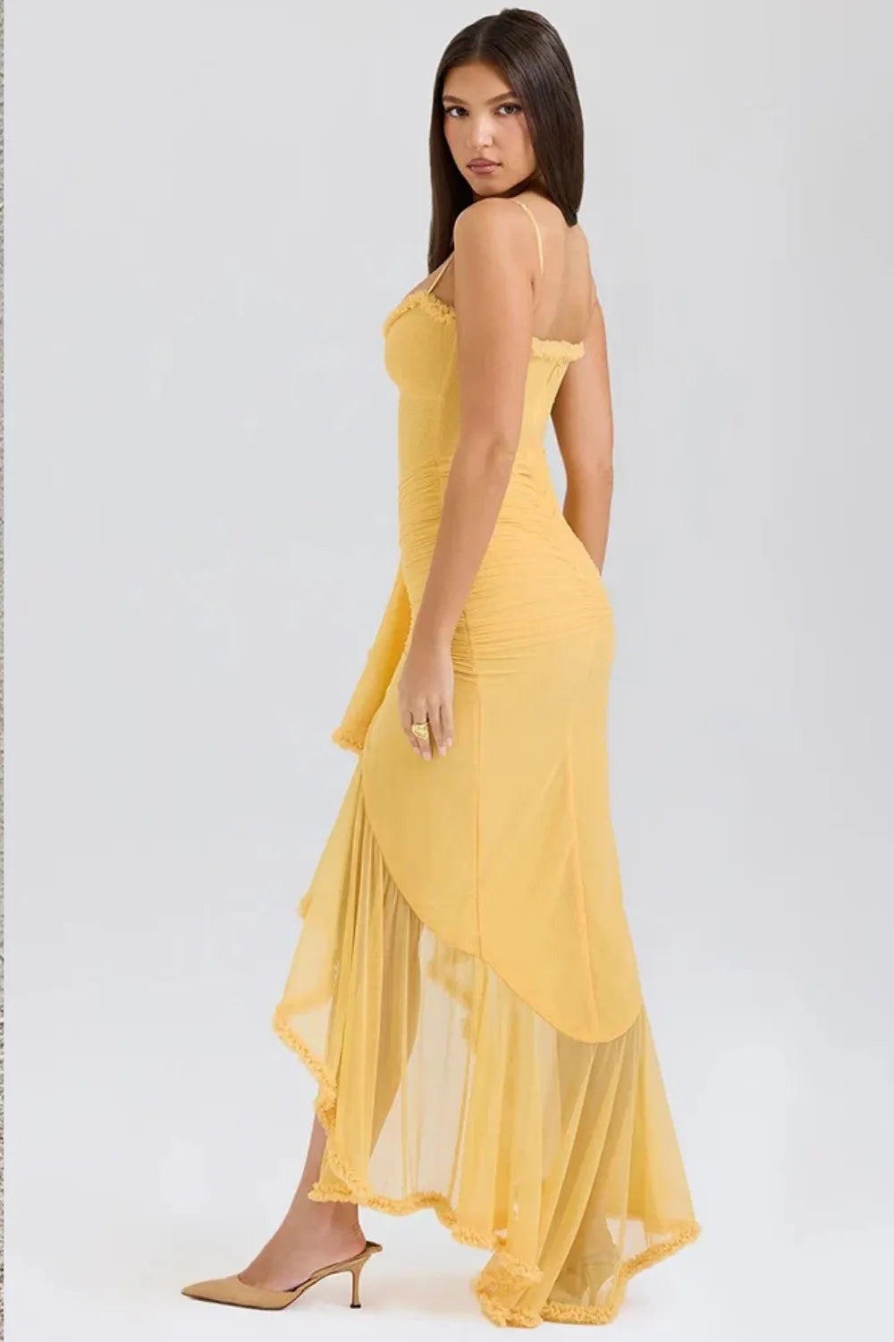 Langes Kleid - Gabriela