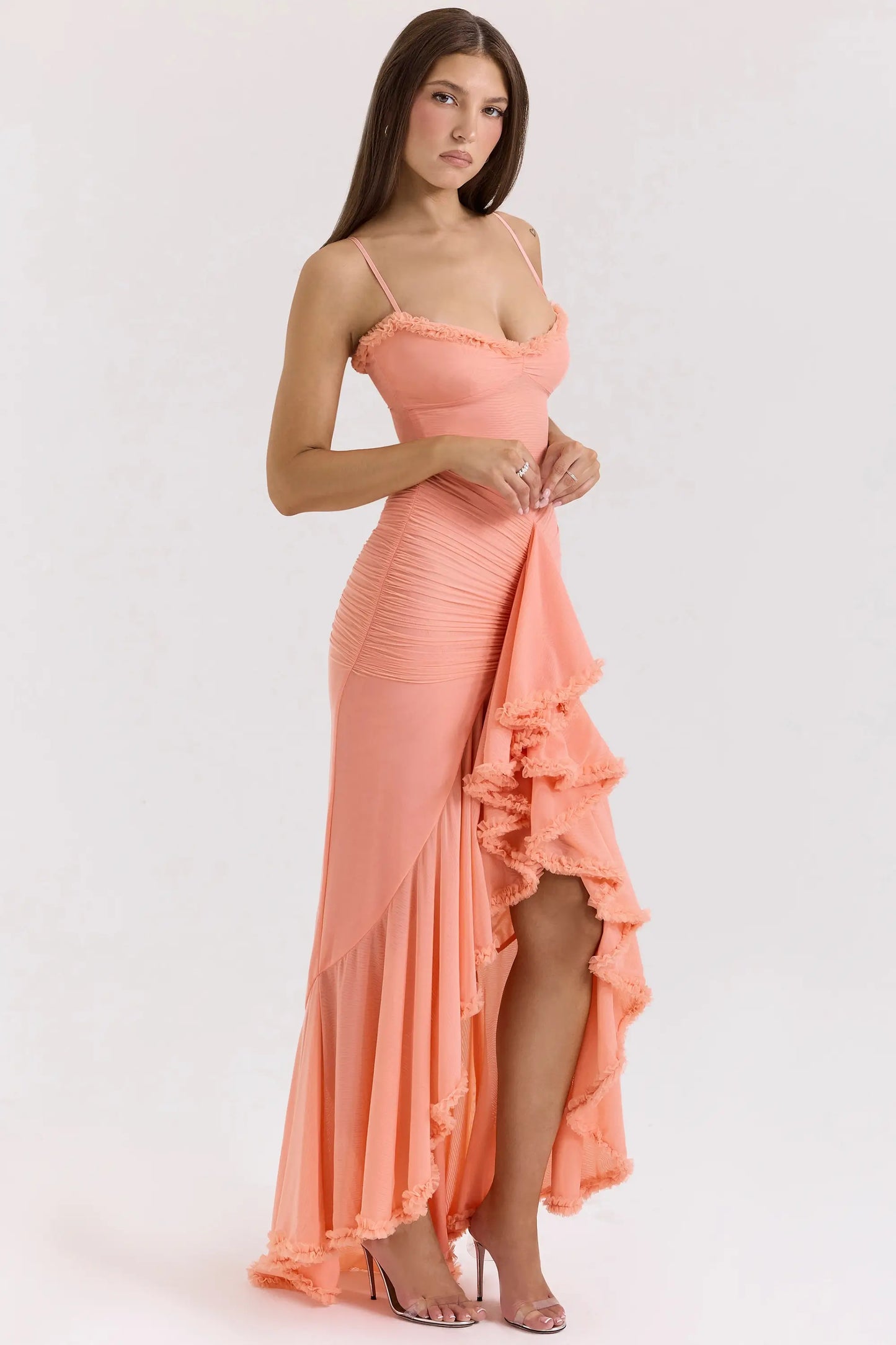 Langes Kleid - Gabriela