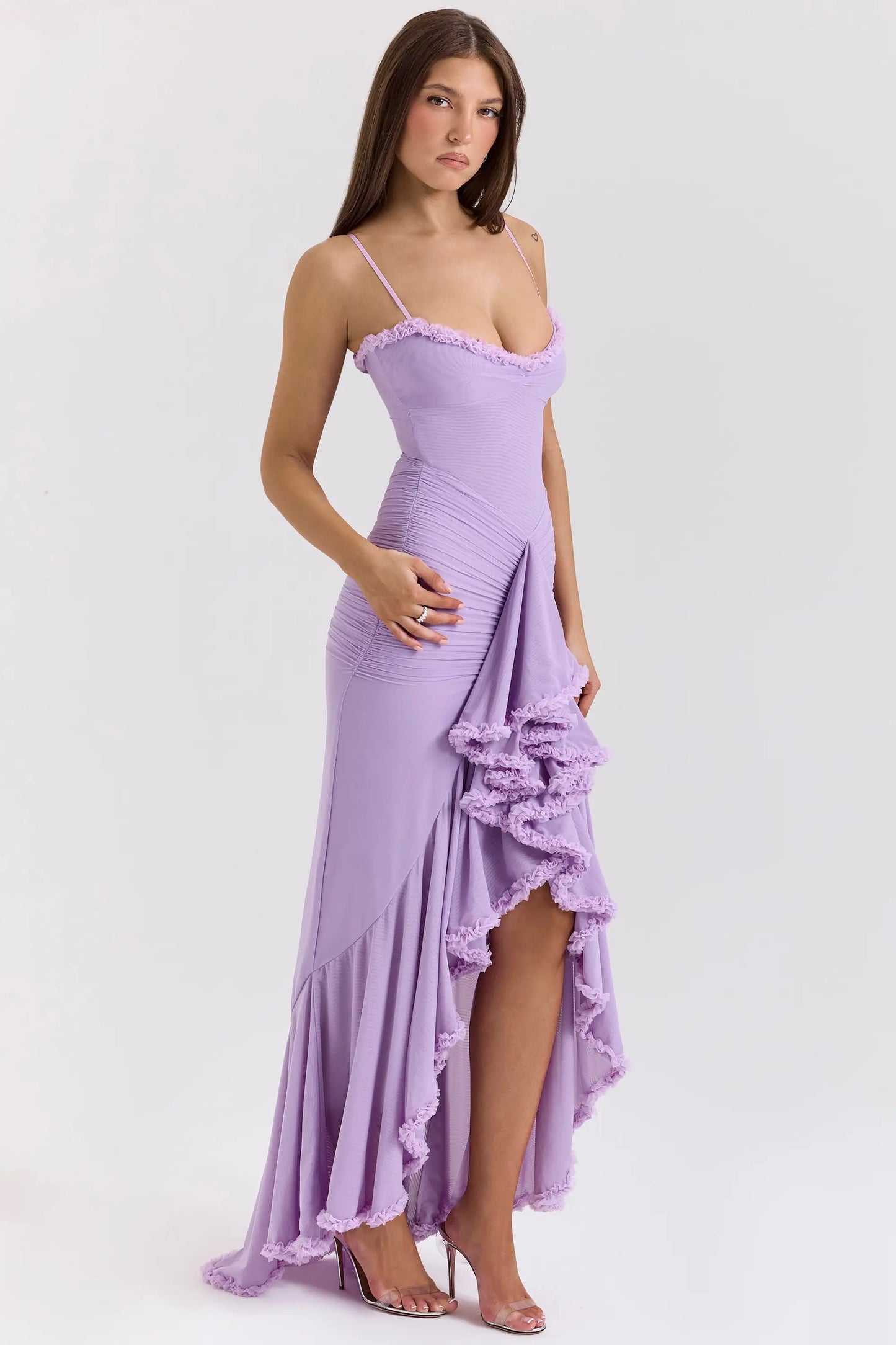 Langes Kleid - Gabriela