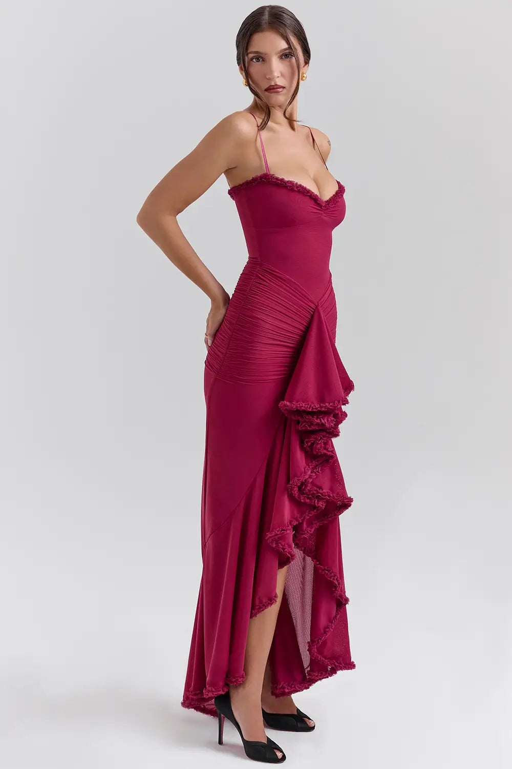 Langes Kleid - Gabriela