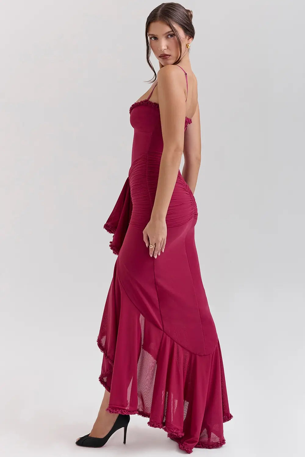 Langes Kleid - Gabriela