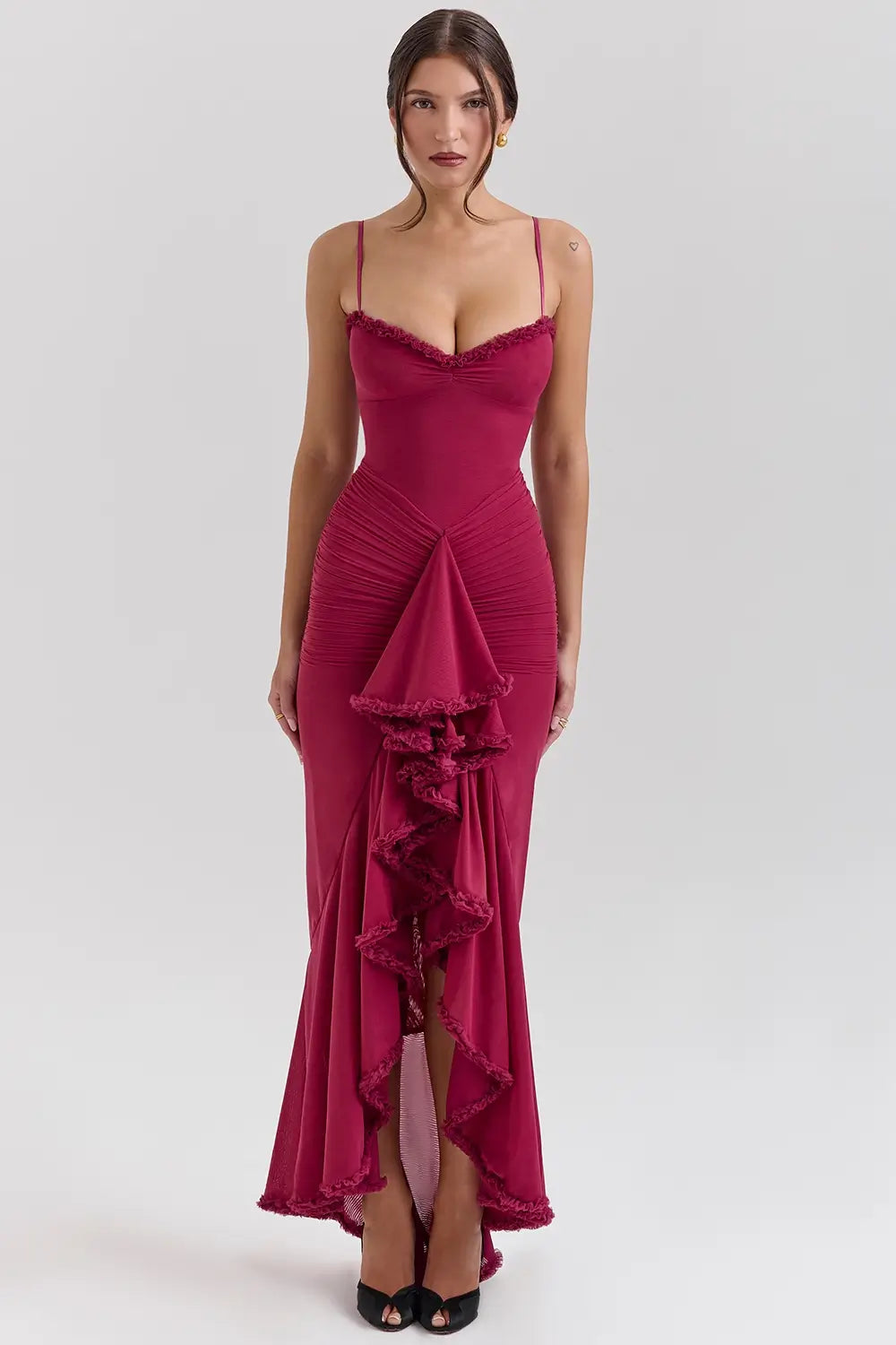 Langes Kleid - Gabriela