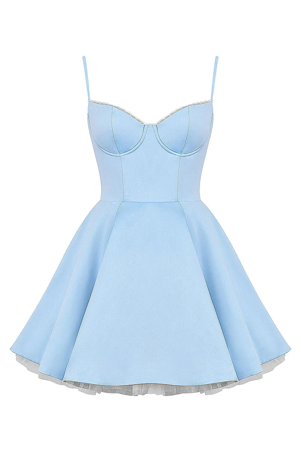 Cloe Short Dress Shaping with Lining