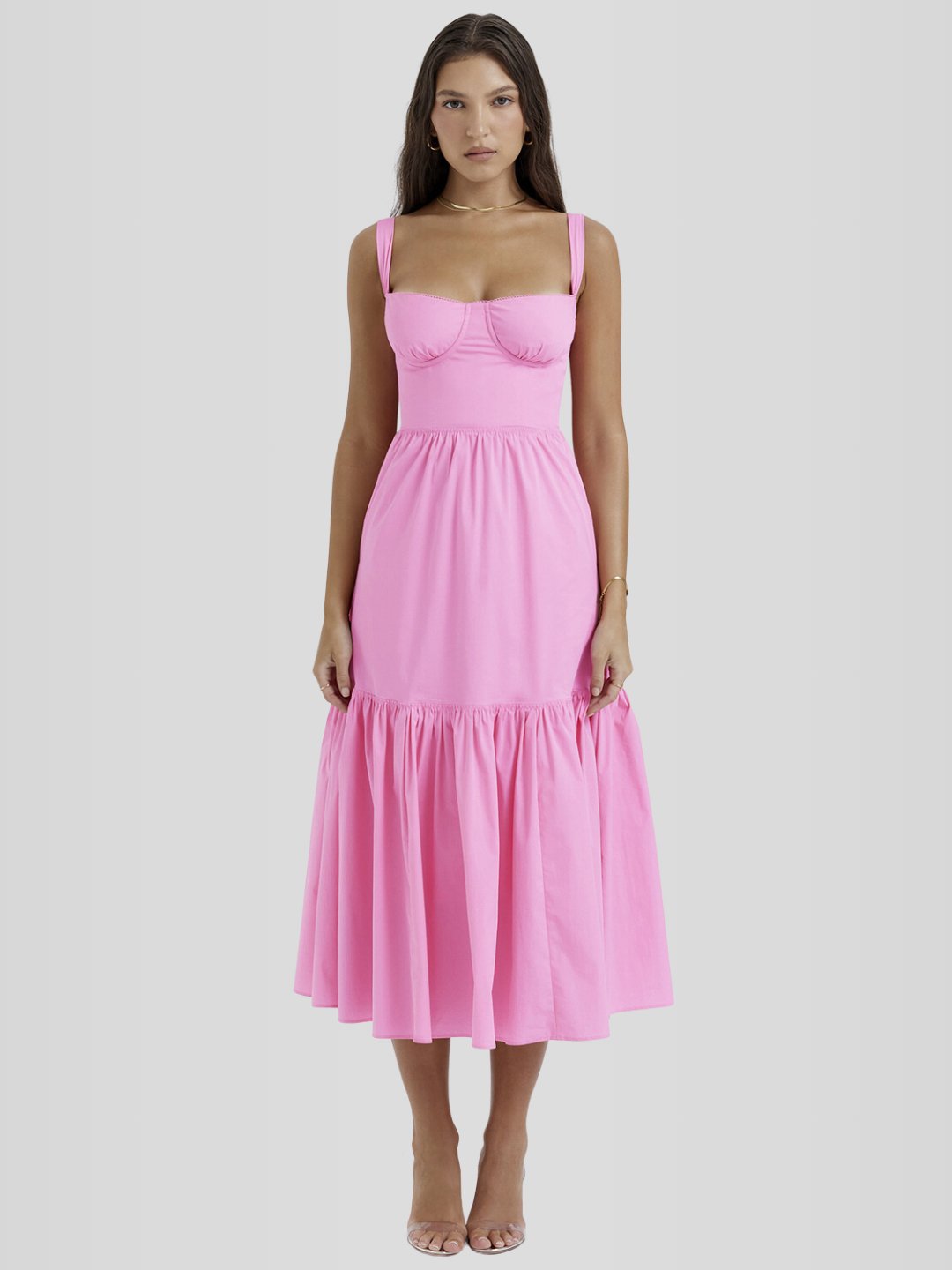 Arizona Shaping Midi Dress