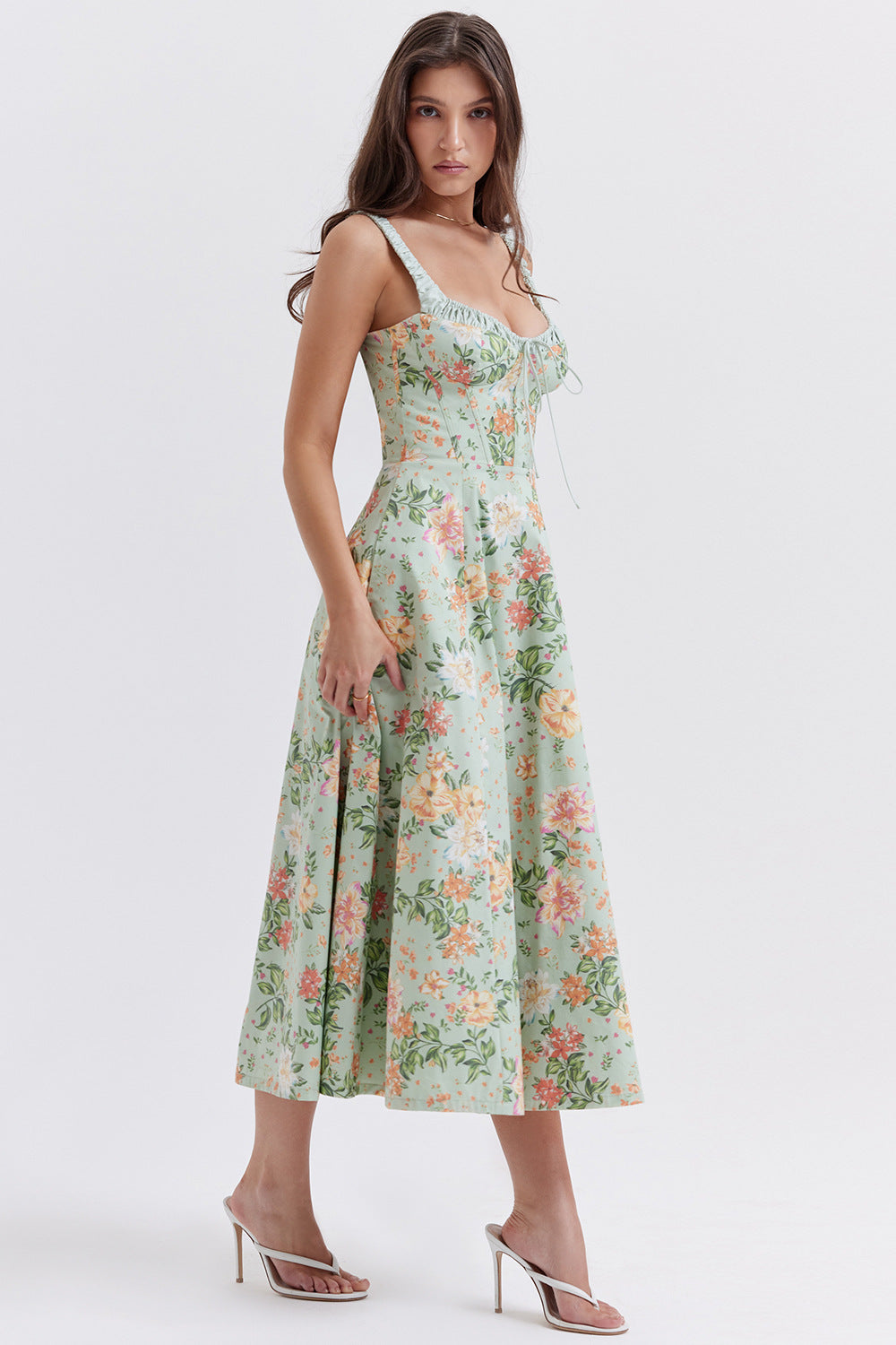 Jasmin Midi Dress