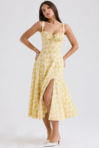 Floral Yellow
