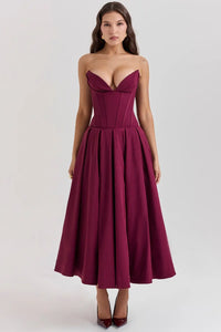 Burgundy