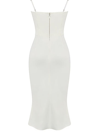 Amelie Midi Shaping Dress
