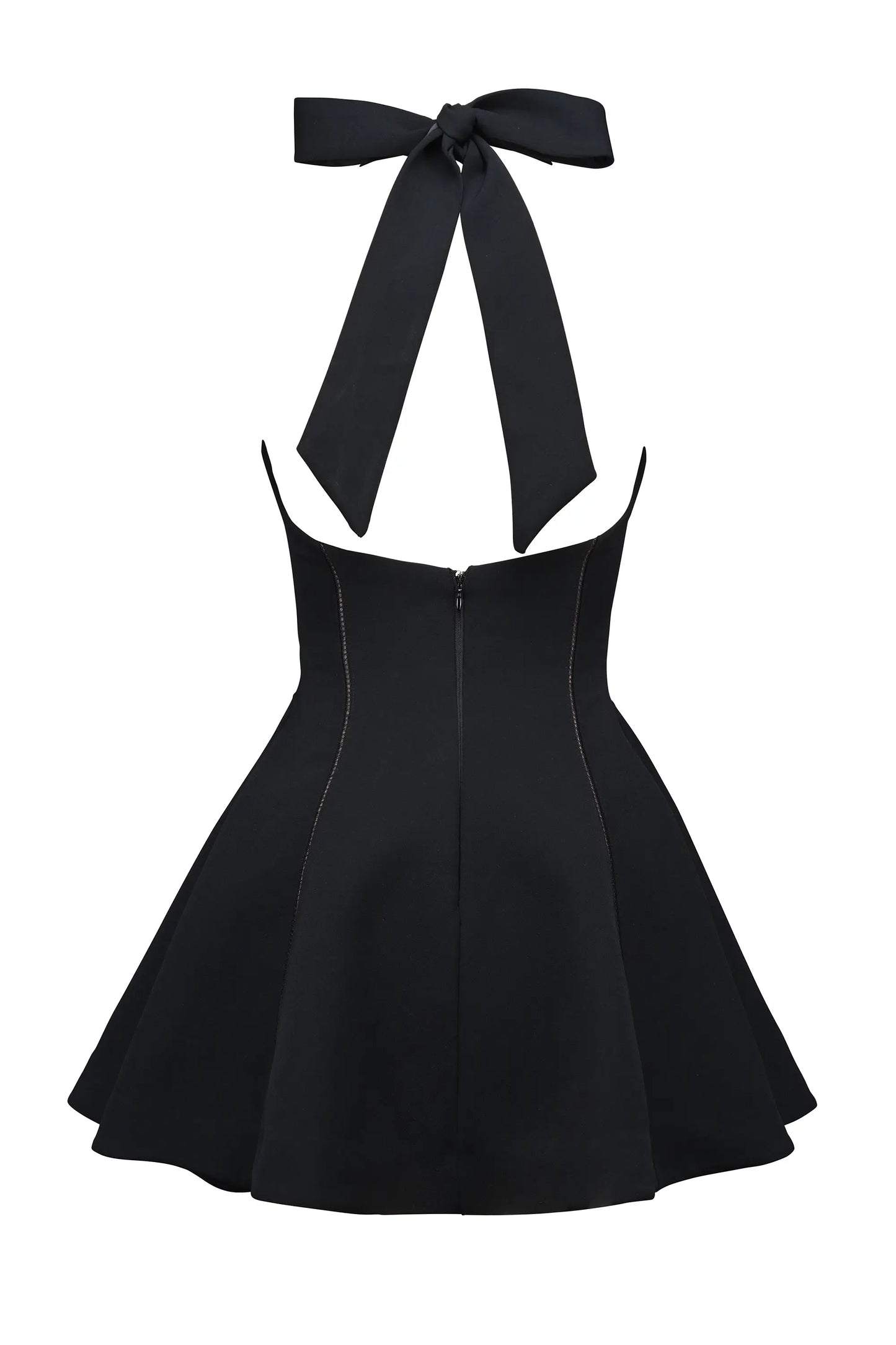 Elegant Short Dress - Helena Model