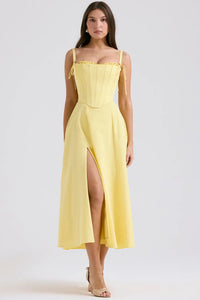 Soft Yellow