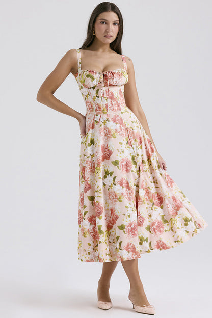 Camelia Midi Dress