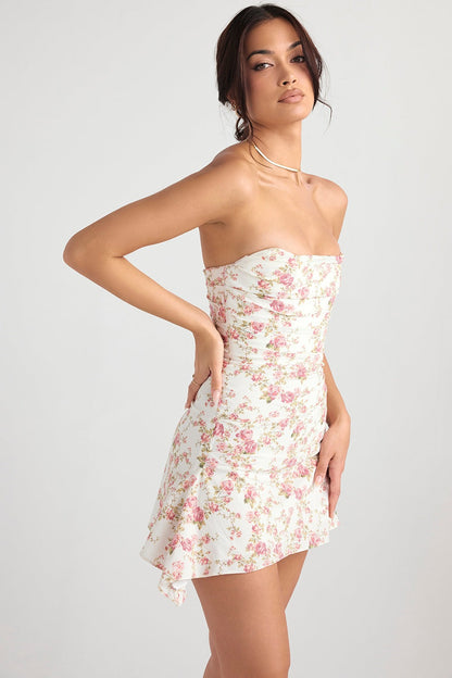 Sweet Spring Short Dress