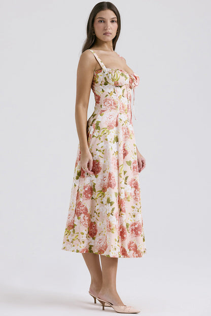 Camelia Midi Dress