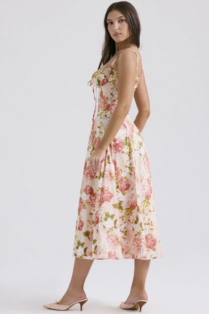 Camelia Midi Dress