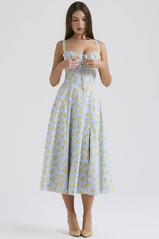 Camelia Midi Dress
