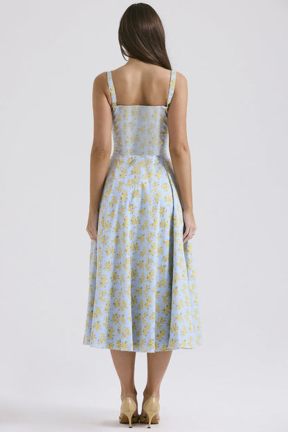 Camelia Midi Dress