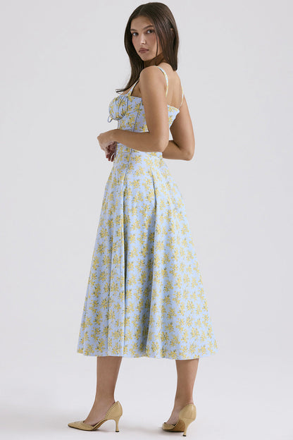 Camelia Midi Dress