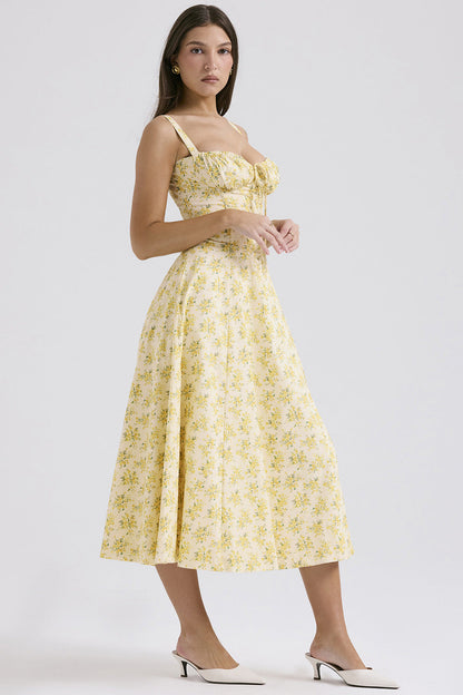 Camelia Midi Dress