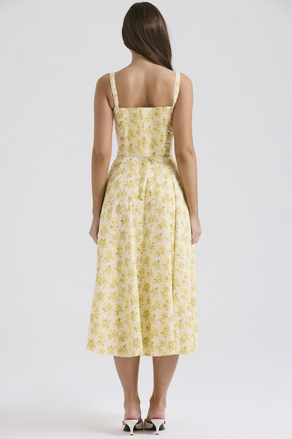 Camelia Midi Dress