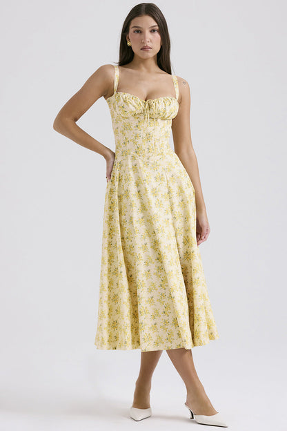 Camelia Midi Dress