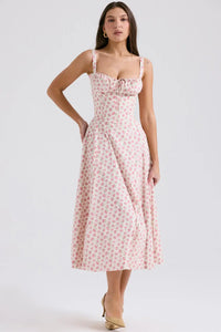 Floral Pink