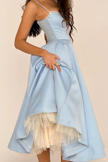 Cloe Midi Dress – The European Elegance You Deserve